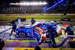 Ford Mustang GT3 Earns Milestone First Global Victory at ...